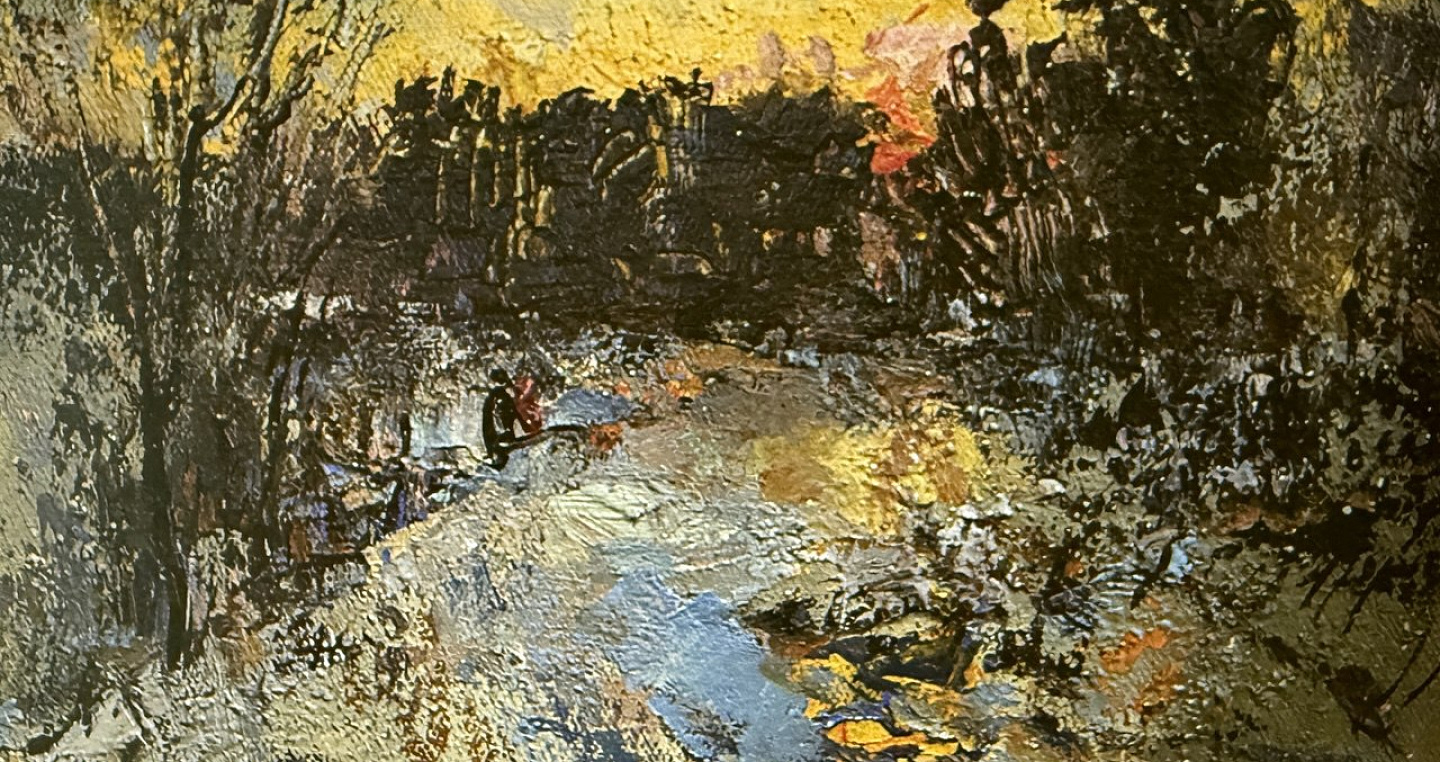 В Краснодаре пройдет выставка, приуроченная к 75-летнему юбилею  художника Виталия Коробейникова