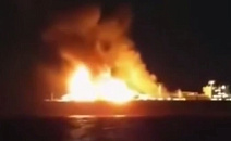 Во дворе жилого дома в Краснодаре взорвался автомобиль