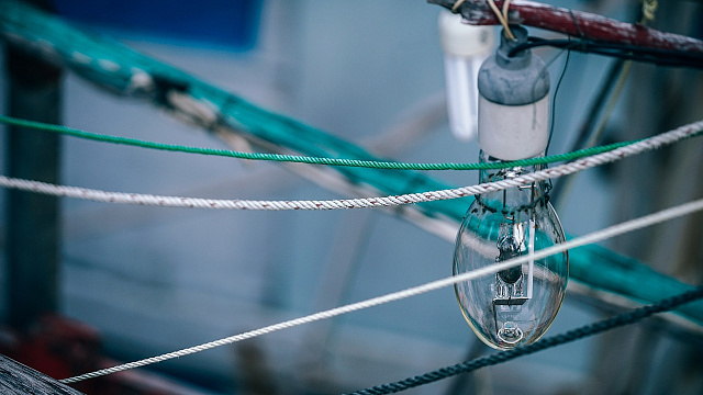 В Краснодаре из-за аварии без света остались жители более 20 улиц