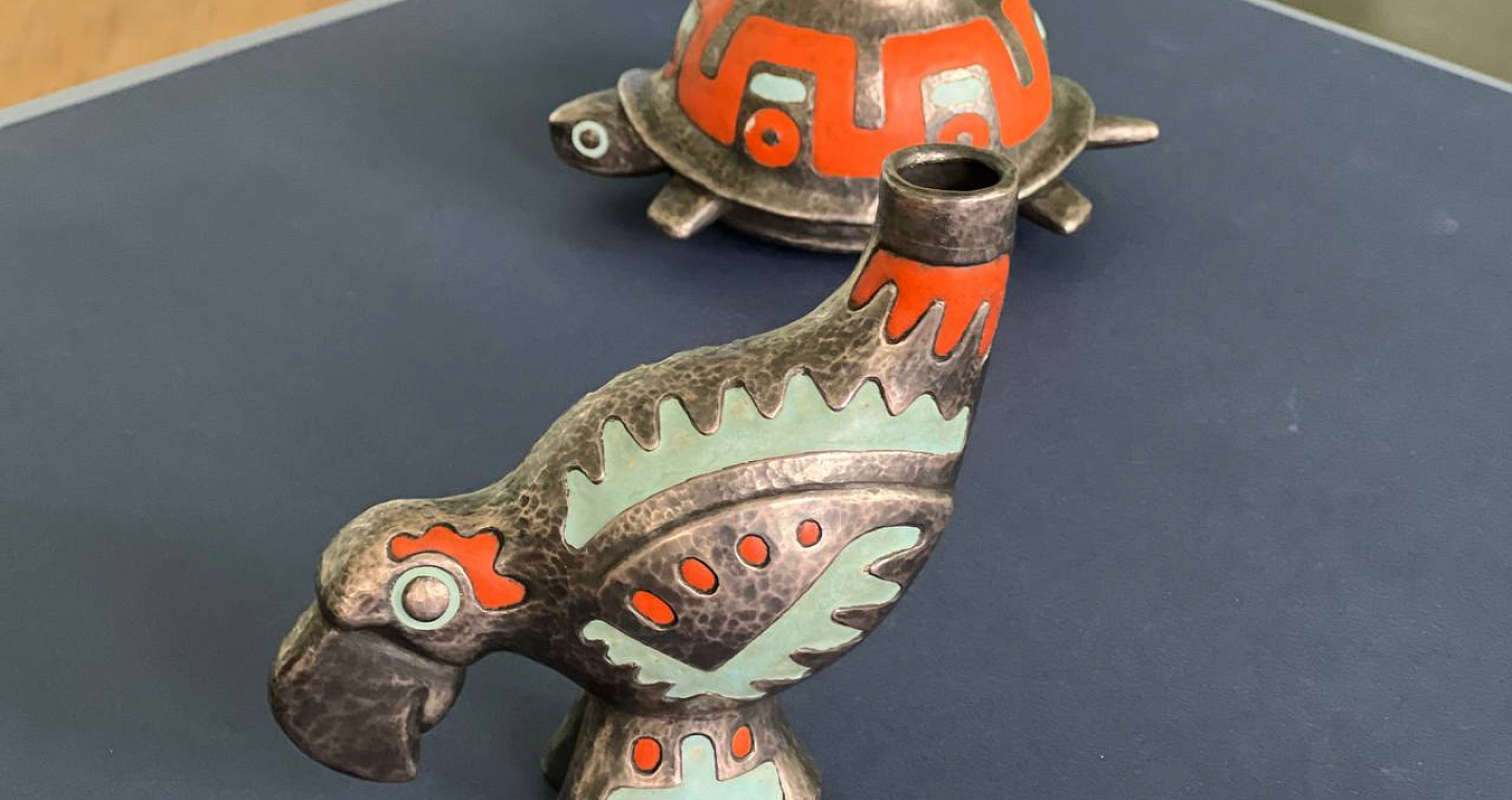 В Краснодаре открылась выставка «Утекающее время»