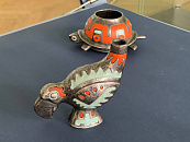 В Краснодаре открылась выставка «Утекающее время»