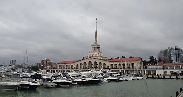 Паром Seabridge свяжет Сочи и Трабзон дважды в неделю с 8 декабря