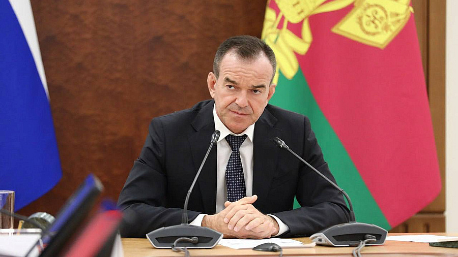 Вениамин Кондратьев рассказал о строительстве на Кубани единственного в России завода по производству диоксида кремния из рисовой лузги 