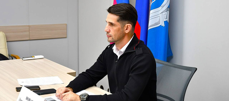 Стало известно, кто станет новым министром Краснодарского края по физической культуре и спорту