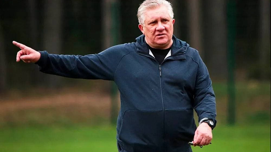 Бывший тренер «Краснодара» отреагировал на информацию о понижении зарплат футболистов
