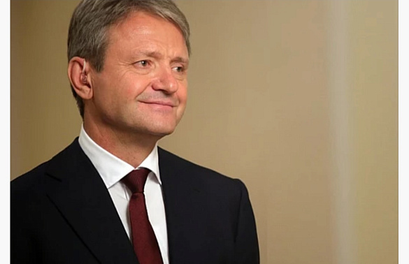 Президент России Путин примет с докладом экс-губернатора Кубани Ткачева