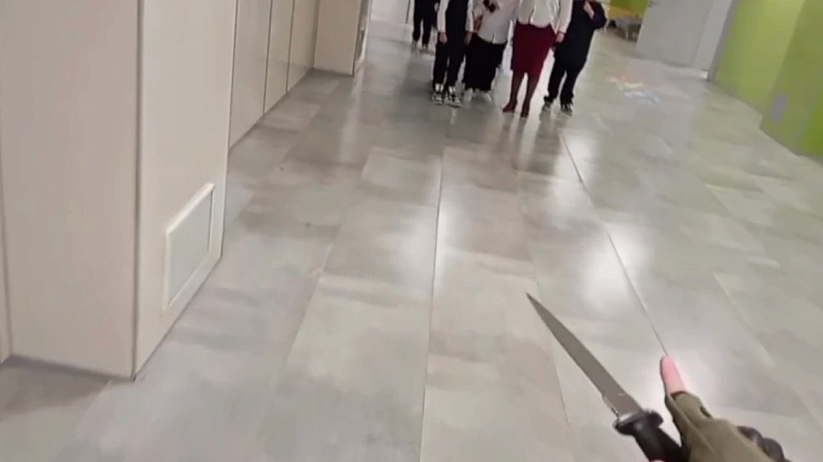 Новые детали резни в школе Одинцово: манифест в чате класса и охота на учительницу