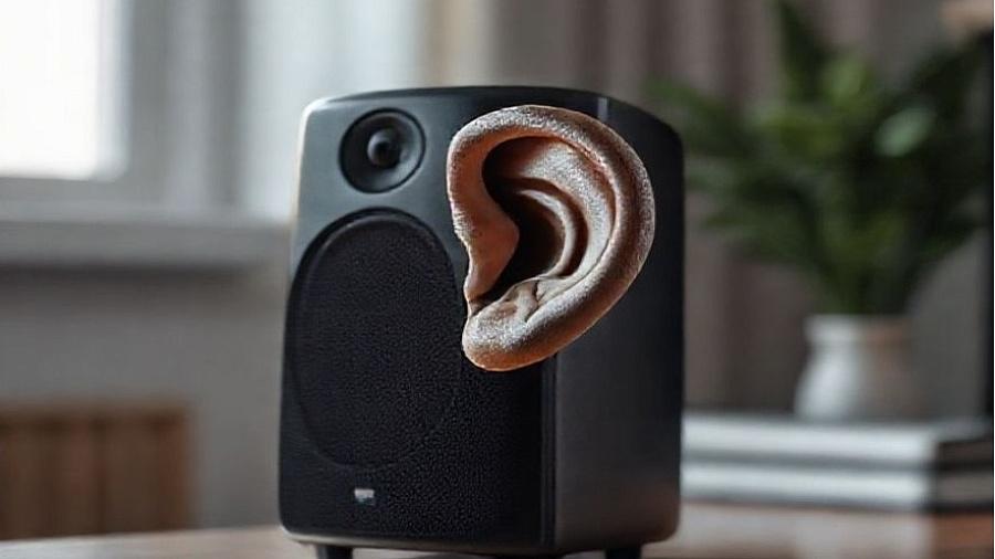 Умные колонки подслушивают ваши разговоры и могут передавать их мошенникам﻿