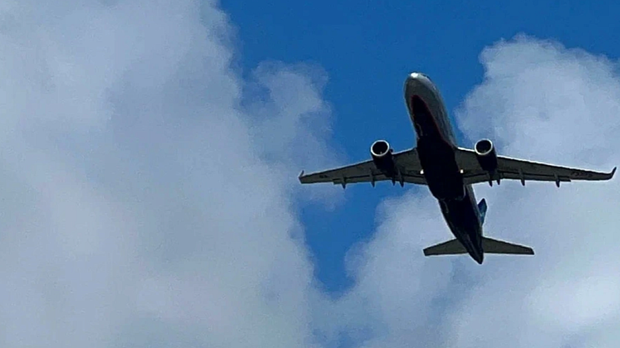 Стала известна причина аварийной посадки самолета, выполнявшего рейс «Москва – Сочи»
