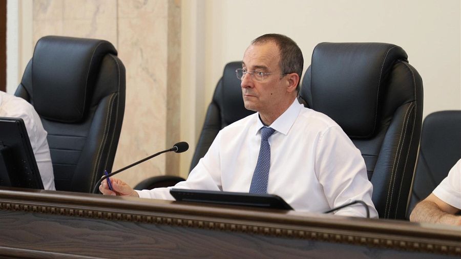 Юрий Бурлачко рассказал о новой стратегии по охране кубанских черноземов