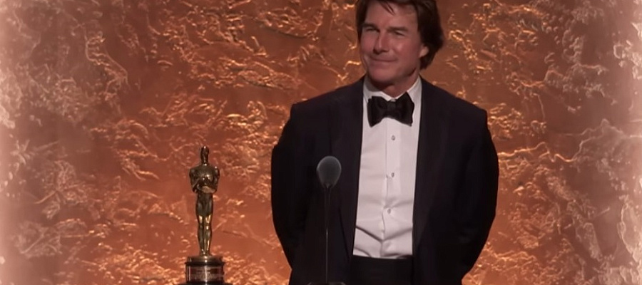 Звезда Голливуда Том Круз получил долгожданный почетный «Оскар»