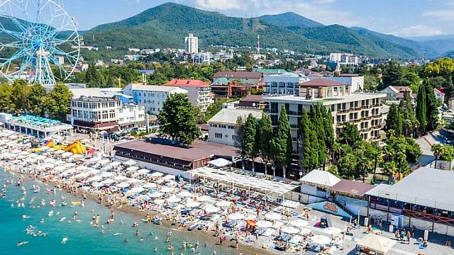 Мэр Сочи рассказал о подготовке курорта к зимнему туристическому сезону