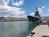 В Новороссийске отработают защиту порта от атак морских дронов