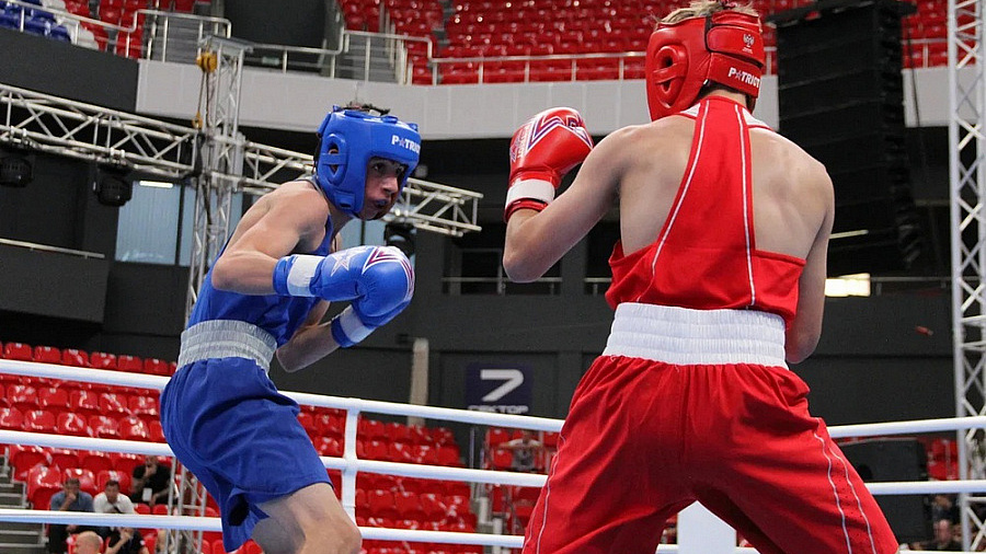 В Краснодаре проходит масштабный международный турнир по боксу 