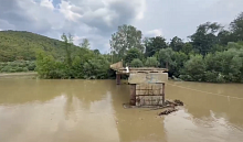 Пробки в сторону моря: трасса М-4 «Дон» у Горячего Ключа вновь парализована