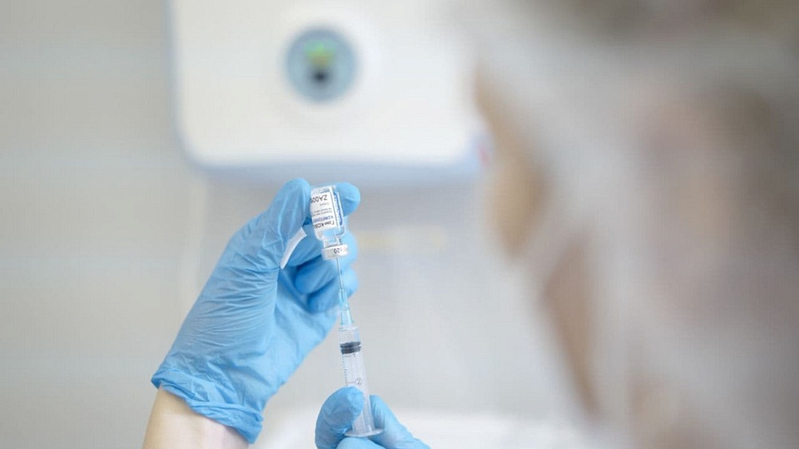 Главный санитарный врач Краснодарского края подписала постановление об обязательной вакцинации от COVID-19