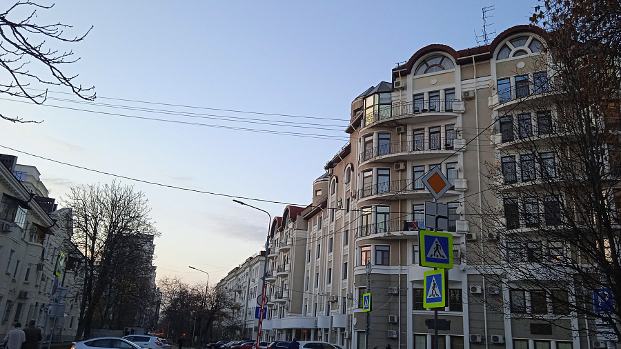 В Краснодаре и крае 8 декабря ожидается неустойчивая погода, незначительное потепление, временами - дождь с мокрым снегом