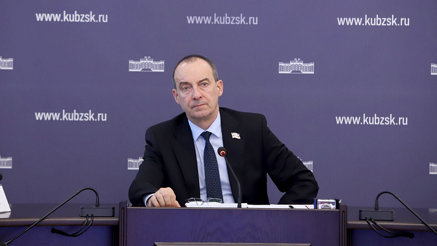 Юрий Бурлачко анонсировал повестку мартовской сессии ЗСК