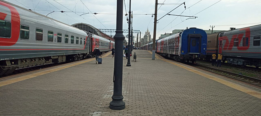 Из Ростова-на-Дону в Ейск можно будет попасть всего за 3 часа на поезде
