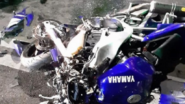 Стали известны подробности двух ночных ДТП в центре Краснодара