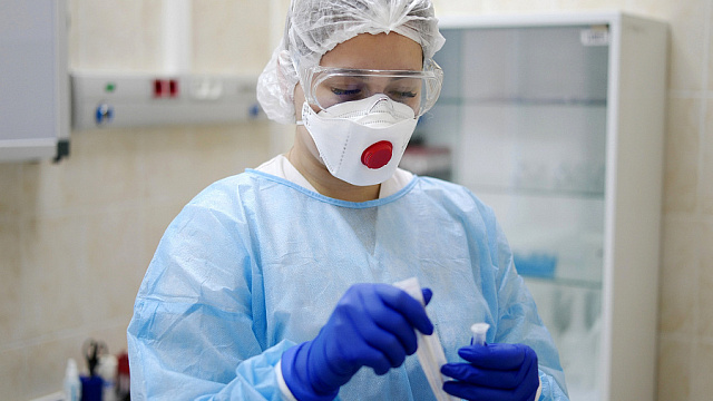 141 человек заболел коронавирусом в Краснодарском крае за сутки 28 апреля