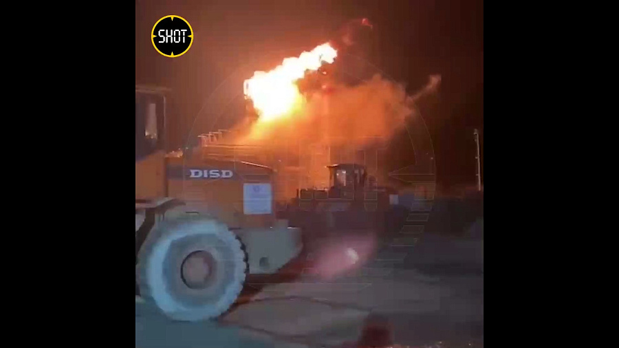 ВСУ попытались атаковать еще один нефтеперерабатывающий завод в Краснодарском крае