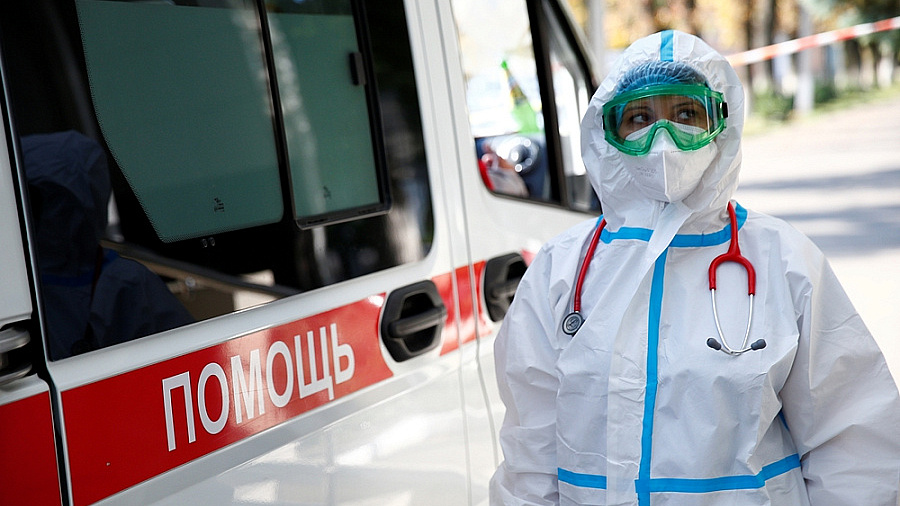 В Краснодарском крае 25 мая в пять раз выросла суточная заболеваемость коронавирусом