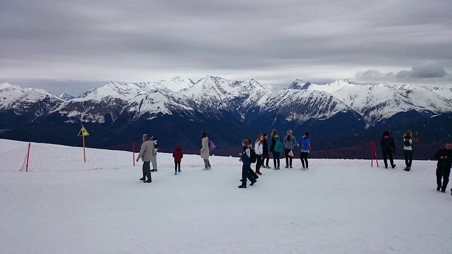 Горнолыжный сезон в Сочи стартует 19 декабря и готов принять 280 тысяч гостей