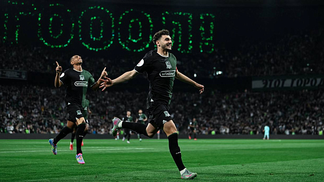 Мусаев прокомментировал возможный уход Сперцяна из «Краснодара»