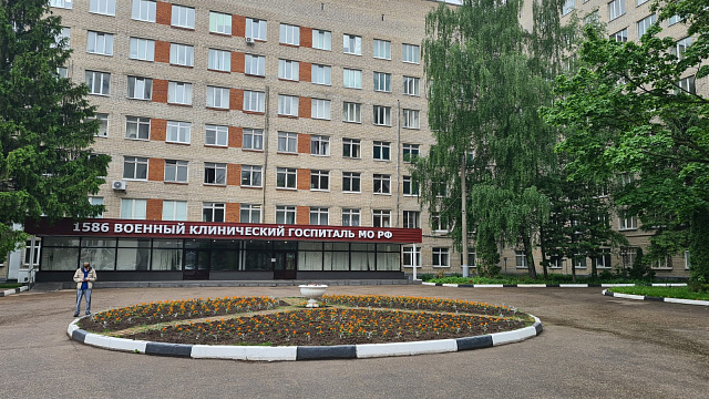 Благотворительный фонд «Новая Кубань» на собранные деньги закупил медицинское оборудование для военного госпиталя в Подольске