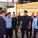 В Сочи после расстрела приставов экстренно прибыли прокурор Кубани и главы краевых управлений СКР и ФССП 