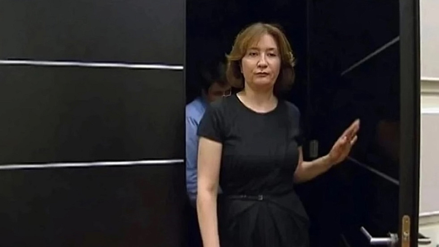 У родственников «золотой судьи» Хахалевой изъяли коттеджи под Туапсе