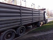 Грузовики в Краснодаре будут ездить только ночью до конца года