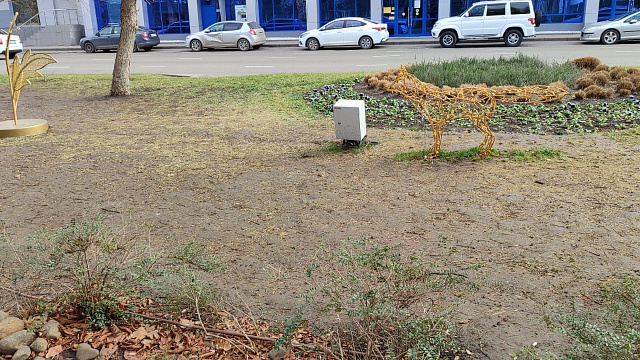 Вандалы причинили улице Красной в Краснодаре ущерб свыше 6 млн рублей