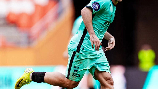 «Краснодар» отказался от покупки нападающего «Пари НН» Хуана Боселли