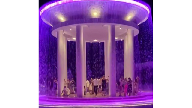 Новое «Озеро с Ротондой» украсило парк Галицкого в Краснодаре 