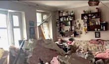 Хлопок газа в Туапсе повредил квартиру и травмировал мужчину