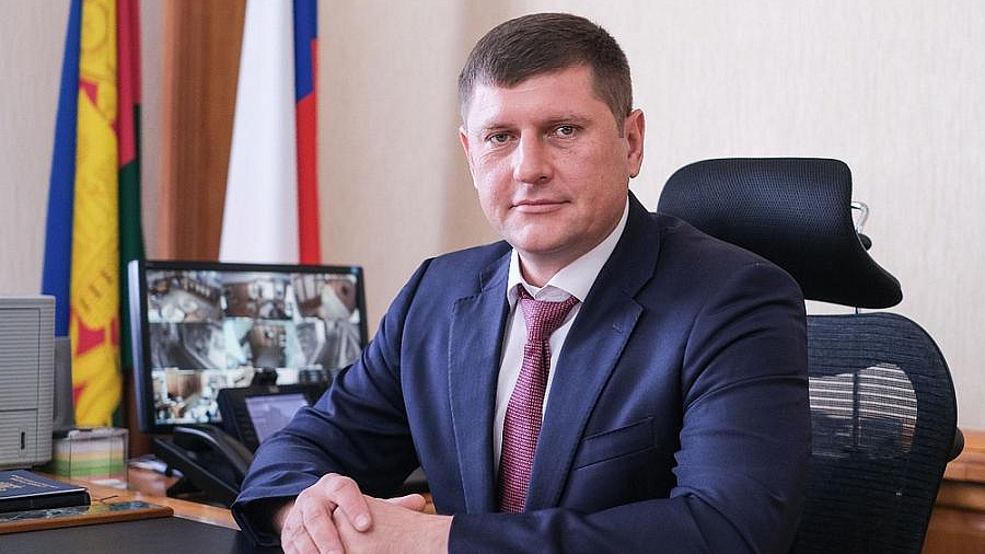 Андрей Алексеенко покинул пост вице-губернатора Кубани и перешел на работу в мэрию Краснодара