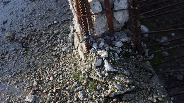В Краснодаре завершили снос многоэтажного недостроя в Юбилейном микрорайоне