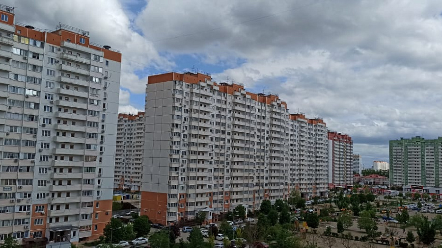 Цены на вторичное жилье в Краснодаре растут медленнее, чем в других крупных городах России