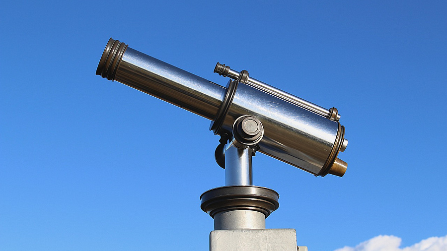 Астрономы приглашают бесплатно посмотреть в телескоп на звезды в парке «Краснодар» 