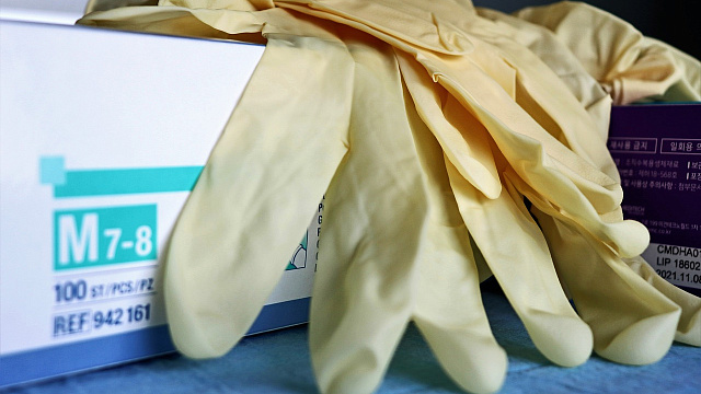 В Сочи разворачивают еще два госпиталя для пациентов с коронавирусом