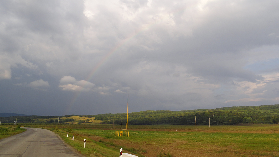 В Майкопе, а также горных курортах Адыгеи и Кубани в понедельник установится пасмурная погода с осадками и температурным фоном до +11°С