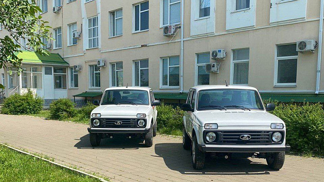 На Кубани в 2025 году медучреждения получат 150 автомобилей по нацпроекту 