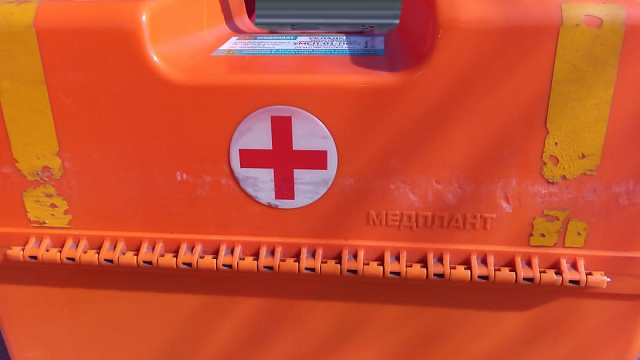 Обломки дрона ранили мужчину после атаки на Сочи