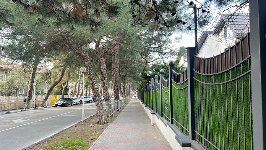 В Геленджике, а также на курортах Кубани 15 апреля прогнозируют дальнейшее потепление на фоне ветреной погоды