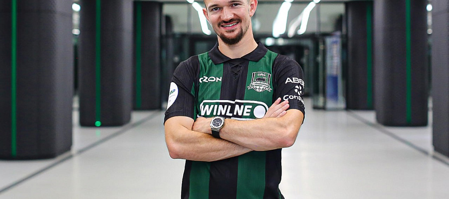 Полузащитник «Краснодара» Гаэтан Перрен отправился во французский «Лилль»