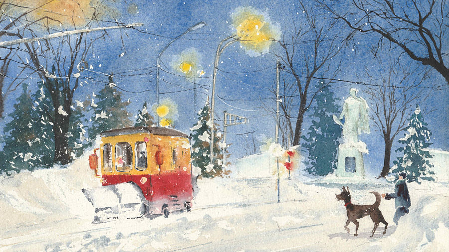 В Краснодаре открылась выставка «Новогодняя алхимия»