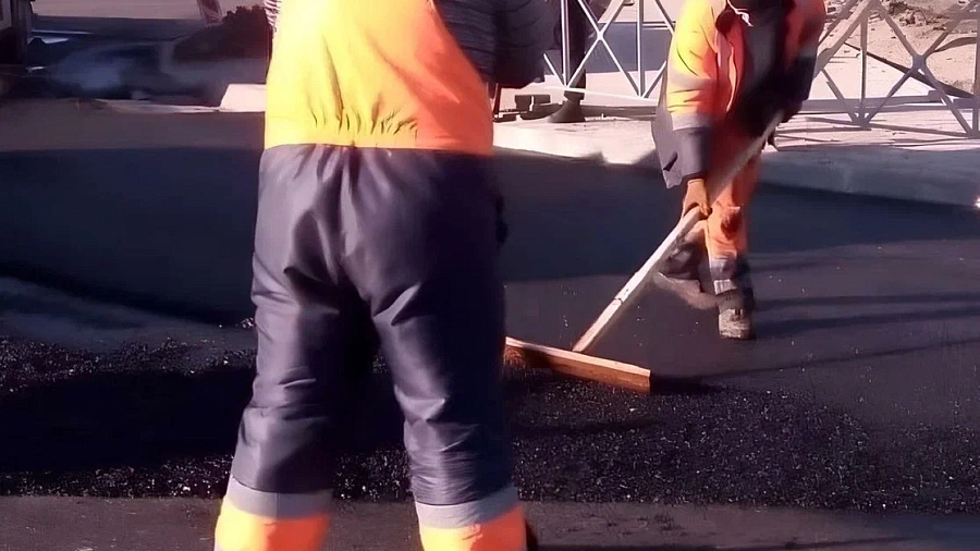 600 метров отремонтируют на Кожевенной улице в Краснодаре