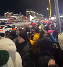 «Переехала вся Москва»: в Сочи очереди дошли и до пешеходных переходов